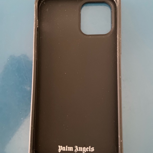 Palm Angels black ‘Palms’ iPhone 12 phone case - Picture 2 of 4